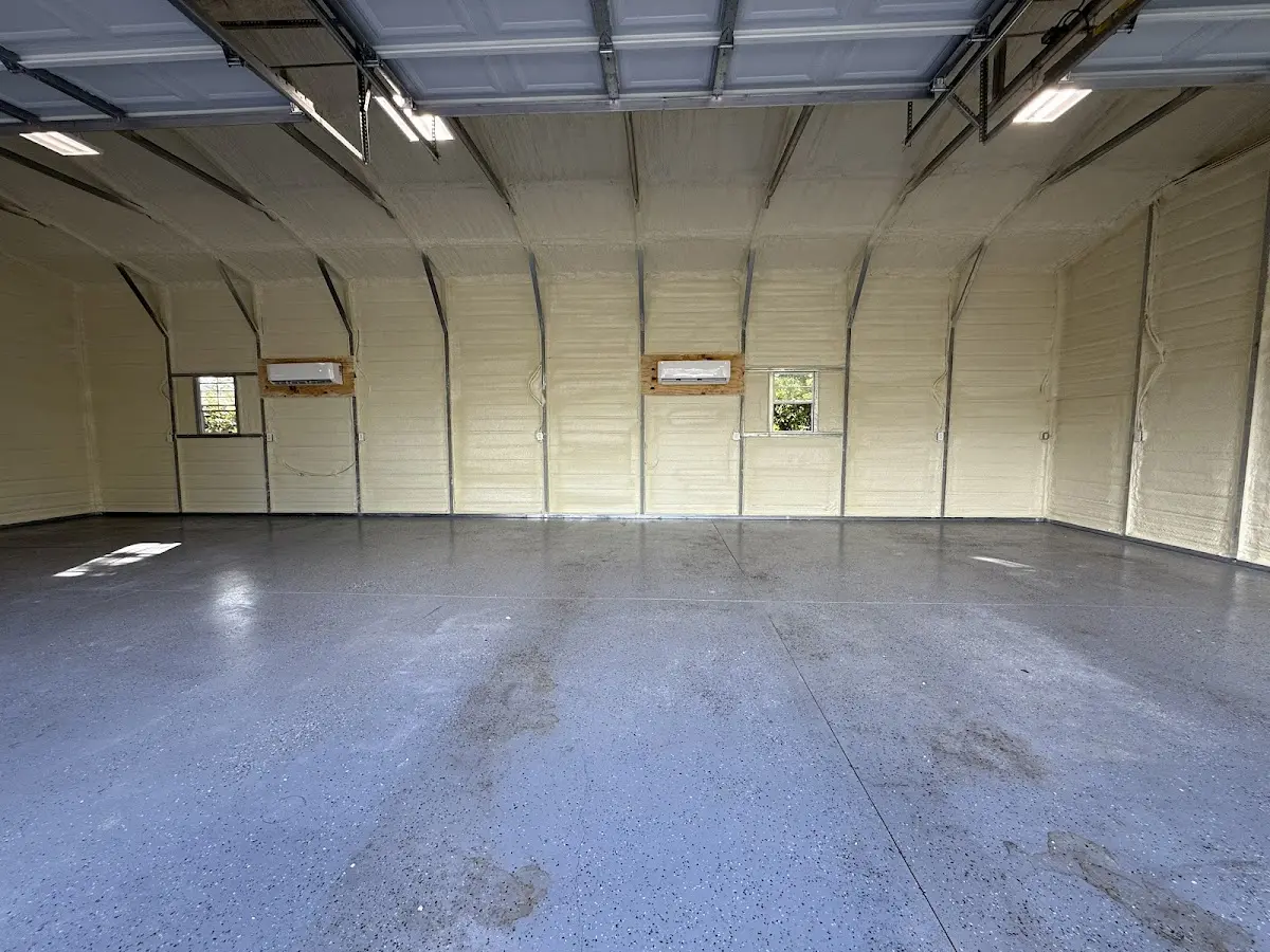 Spray Foam Roofing services in Red Bank, TN